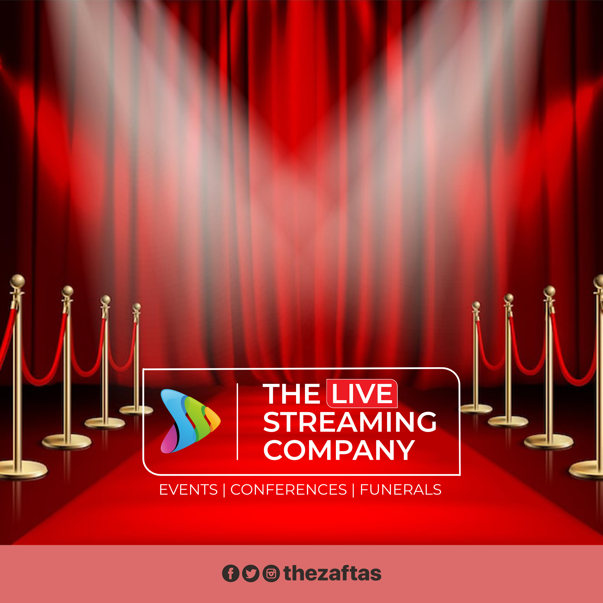 Cinema Society of Zimbabwe Partners with The Livestreaming Company for the Zimbabwe Annual Film and Television Awards (ZAFTAs)