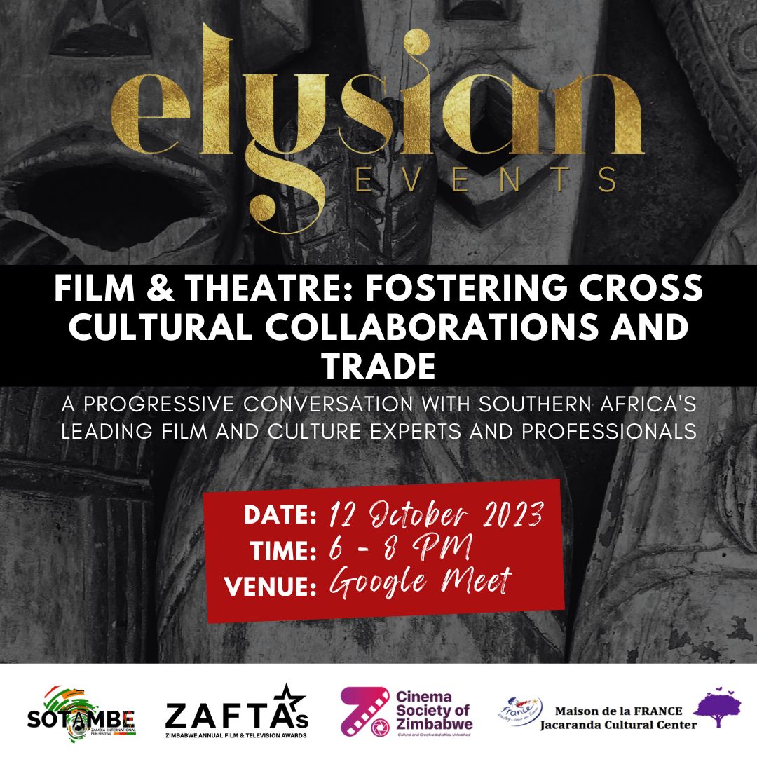 Film & Theatre Fostering Cross Cultural Collaborations and Trade