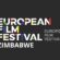 European Film Festival in Zimbabwe Logo