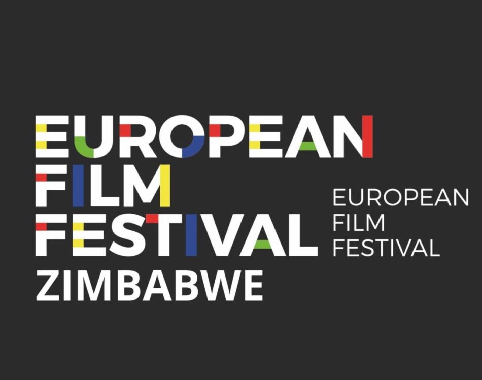 European Film Festival in Zimbabwe Logo