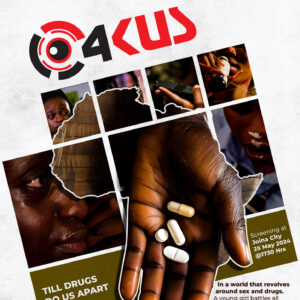 Empowering the Youth to Say No to Drugs: A Powerful Message from the Film 4KUS