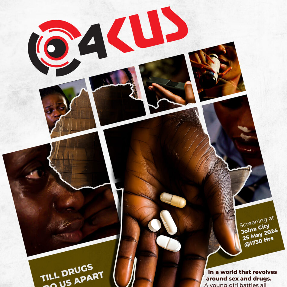 Empowering the Youth to Say No to Drugs: A Powerful Message from the Film 4KUS