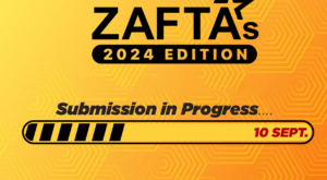 Submit Films for the Zimbabwe Annual Film and Television Awards (ZAFTAs) 2024 by September 10th