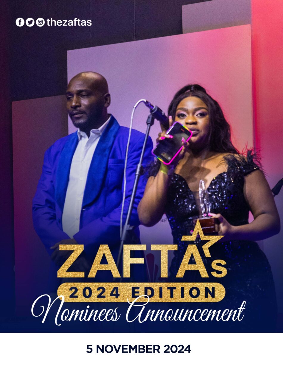 ZAFTAs 2024 Edition Nominees Announced